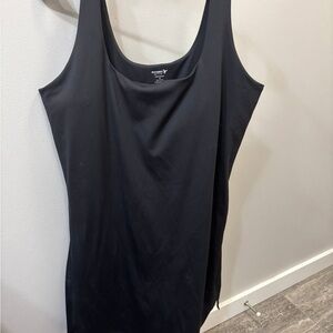 Old Navy Black Athletic Dress for Women